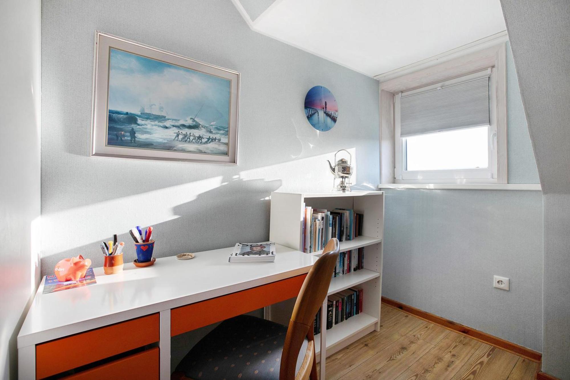 Ferienwohnung Nordmeer Kappeln Luaran gambar