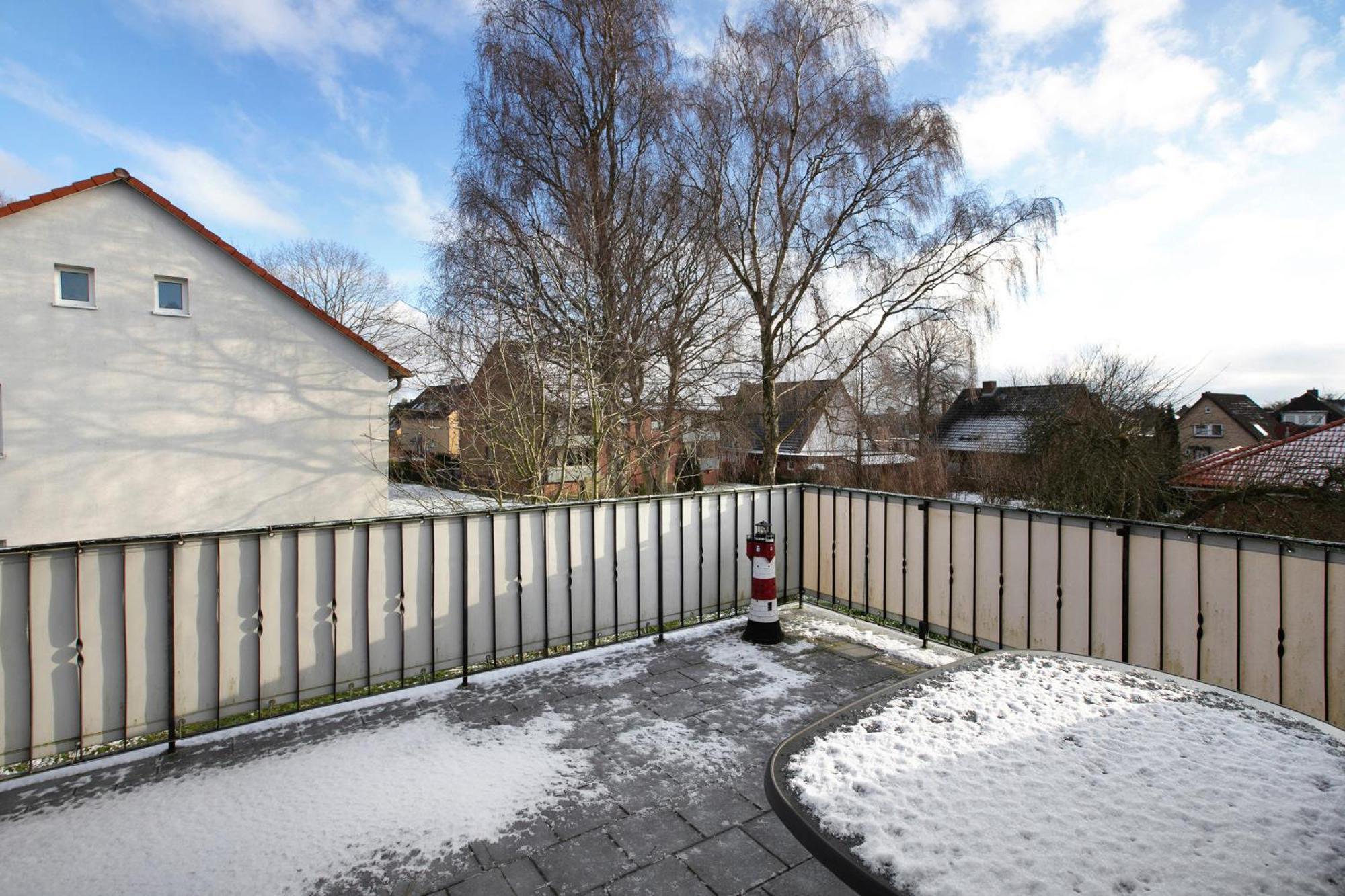 Ferienwohnung Nordmeer Kappeln Luaran gambar